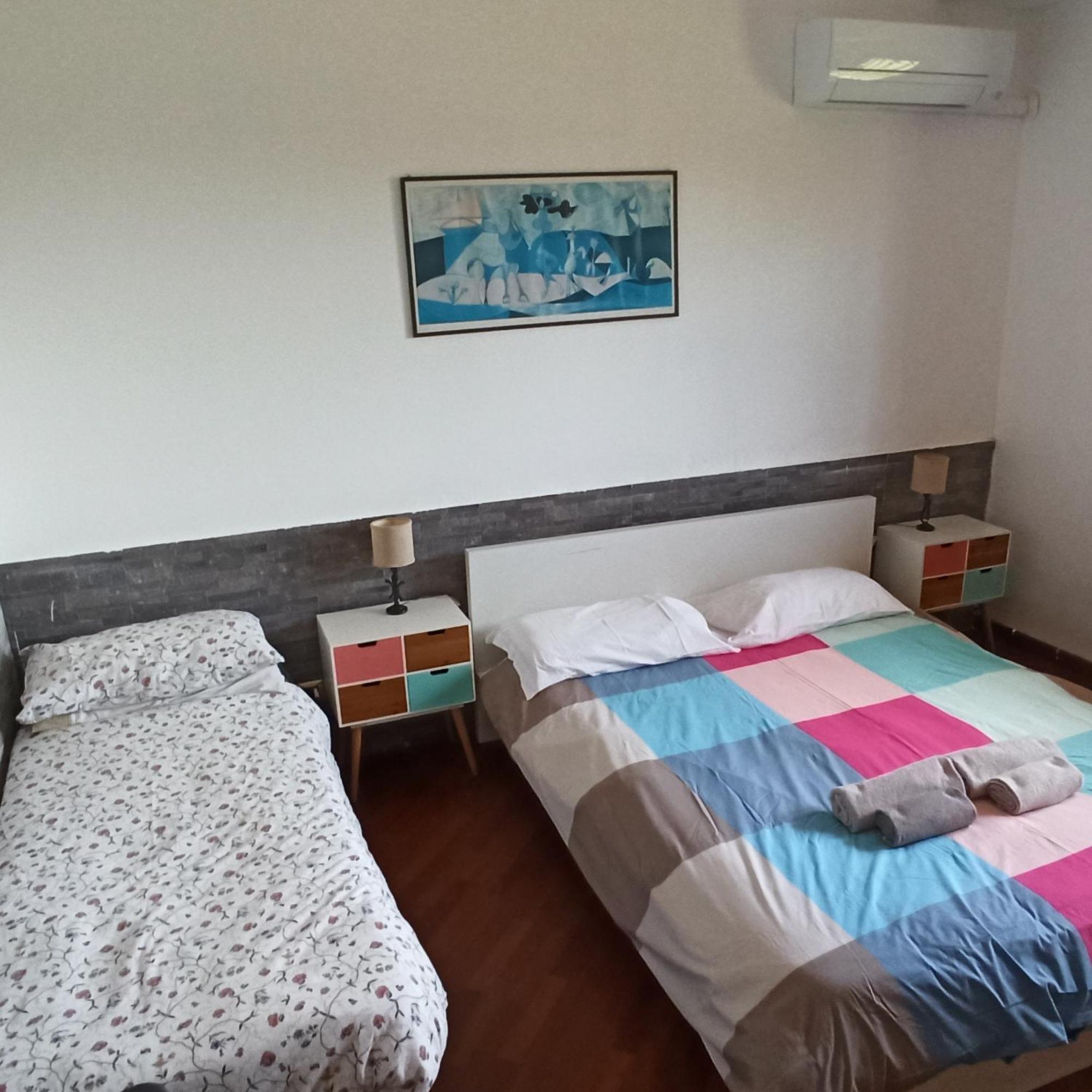 La Circumetnea Home كاتانيا الغرفة الصورة
