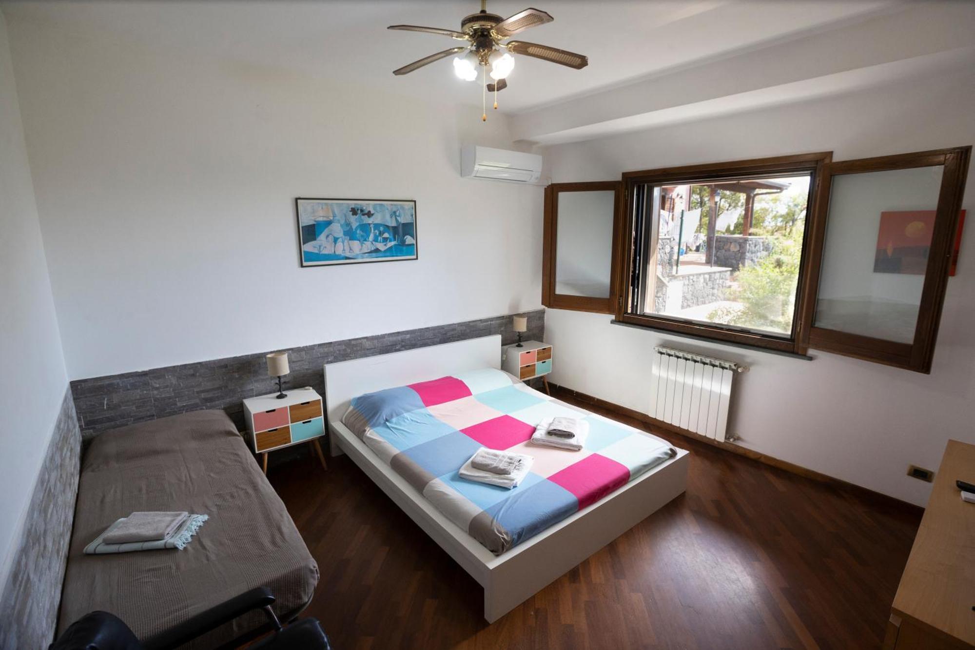 La Circumetnea Home كاتانيا المظهر الخارجي الصورة
